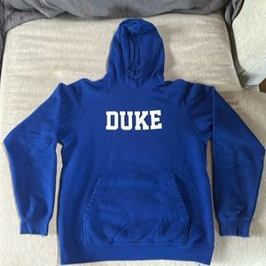 Duke University royal blue hoodie fan favorite